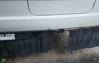 Big Booty Betty - Washer/Dryer - VERY HOT SHOWERS!