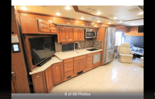 2018 Holiday Rambler Endeavor 40G