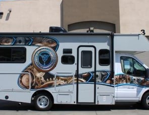 Coachmen RV Cross Trail Transit 20CB