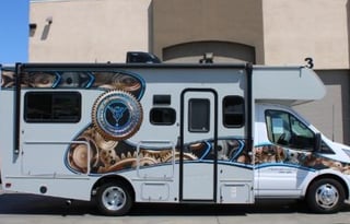 2022 Coachmen Cross Trail Transit AWD (Sleeps 4-6)