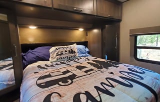 Our B E A Utiful Blue Pearl Reflection