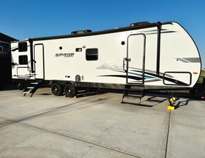 Forest River RV Surveyor Legend 296QBLE