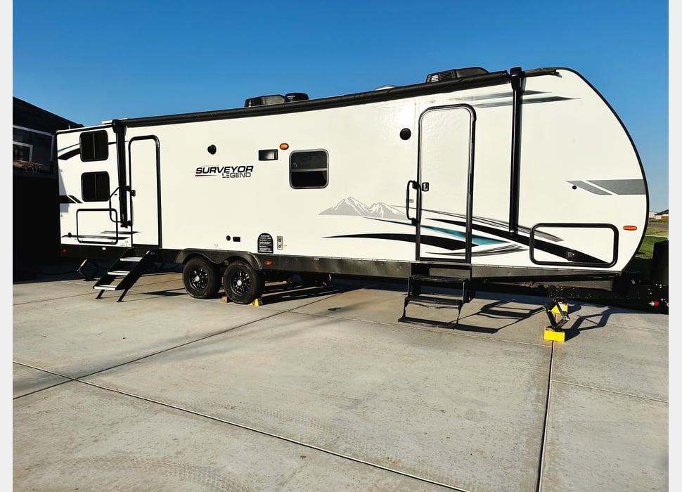 Travel Trailer rentals in Canyon