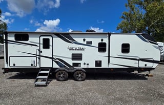 Heartland North Trail 29BHP