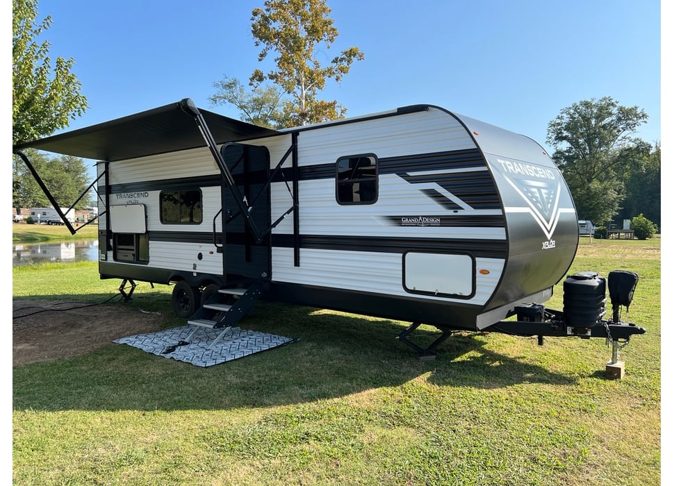 Travel Trailer rentals in Pacolet