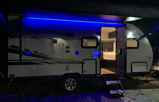 BRAND NEW 2021 Wolf Pup BLACK LABEL 16BHSBL