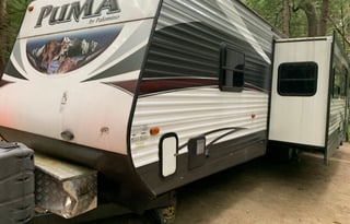 Puma Palomino Deluxe Bunkhouse Ready to Travel!