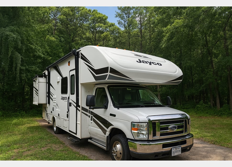 Class C Motor Home rentals in Virginia Beach
