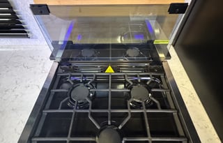 Kitchens Travel Trailer Sleeps 10