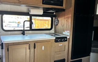 2024 Forest River RV Cherokee Wolf Pup 17JW