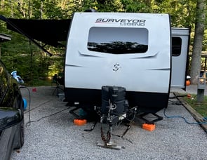 Forest River RV Surveyor Legend 19BHLE