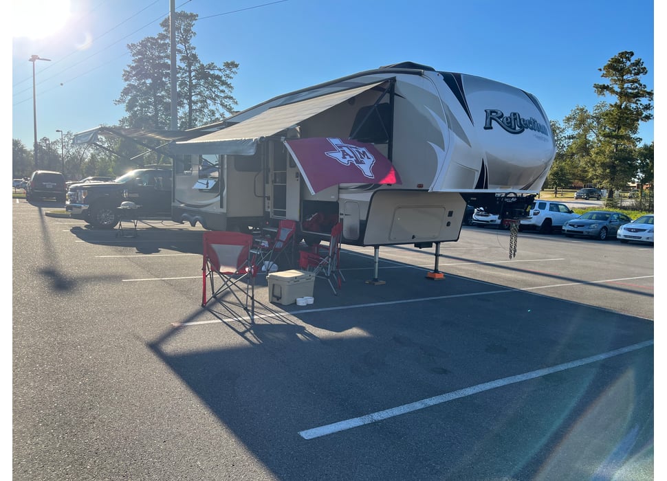 Fifth Wheel rentals in Hopkinsville