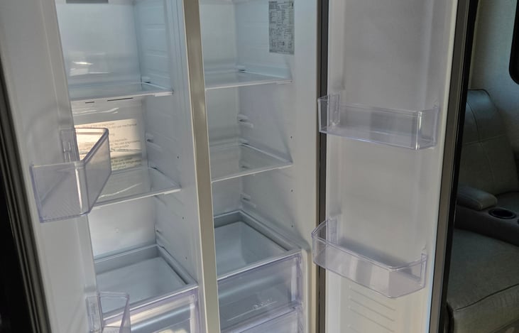 Lots of room