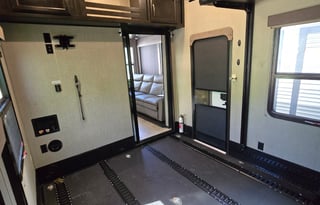 Grand Design Momentum Adventure Toy Hauler-Sleeps8