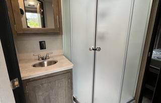 2022 Forest River XLR Micro Boost Toyhauler