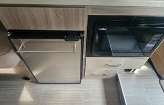 2023 Thor Sequence: The City-Slicker Camper