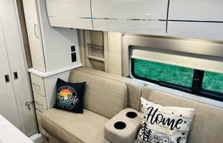 “Mjölnir” NEW Fully Contained OFF-GRID Capable!