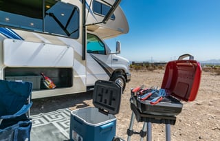 ★RVnBLife Las Vegas★2018 Thor Freedom Elite 3★