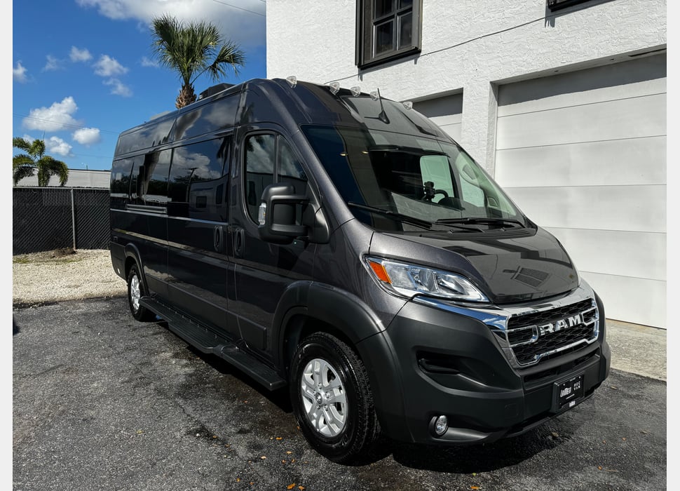 Class B Camping Van rentals in North Palm Beach