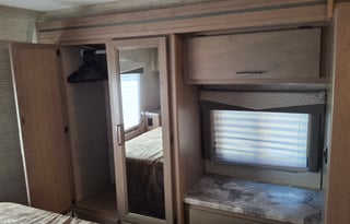 Travel Bear is ready to make new memories.