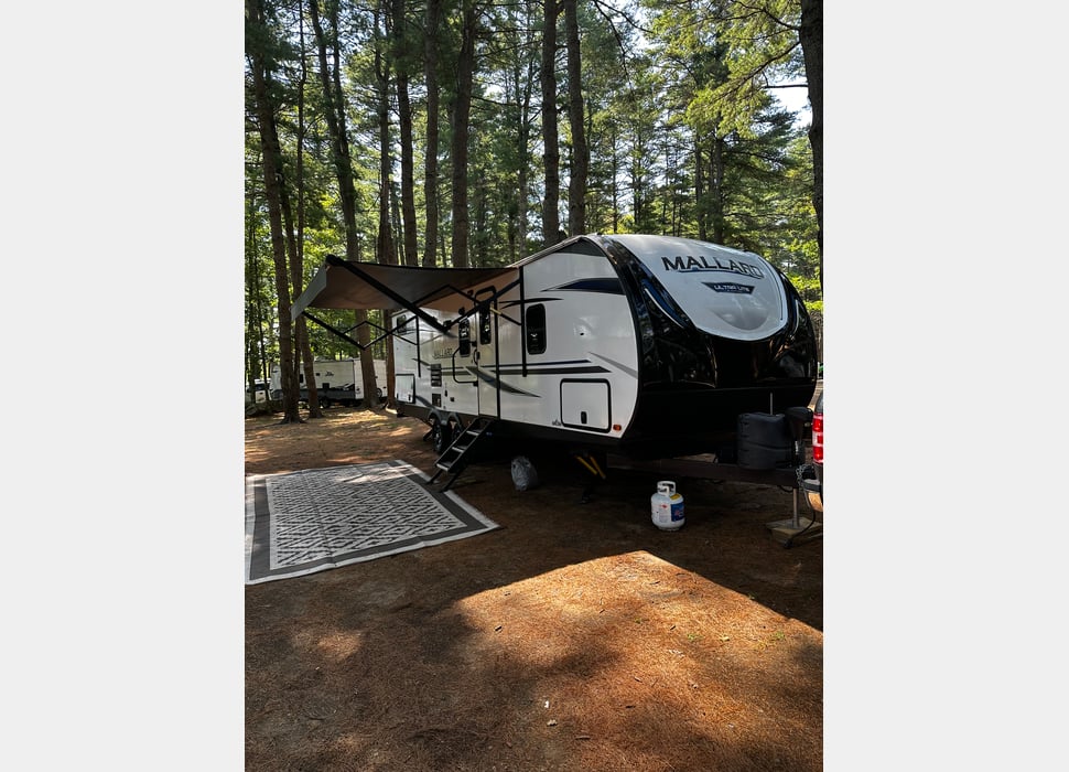 Travel Trailer rentals in Milford