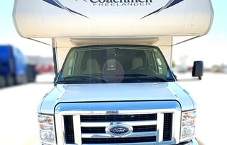 Luxury 2020 32' Coachman Freelander Bunk House