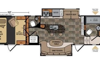 2014 Voltage 3895 Corporate/Hunter Edition