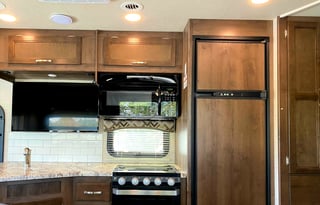 Very Low Mileage 2020 Jayco Alante 26X