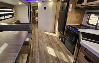 2024 Forest River RV Cherokee Grey Wolf 29TE