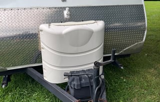 2004 Forest River RV Surveyor Traver 19 ft