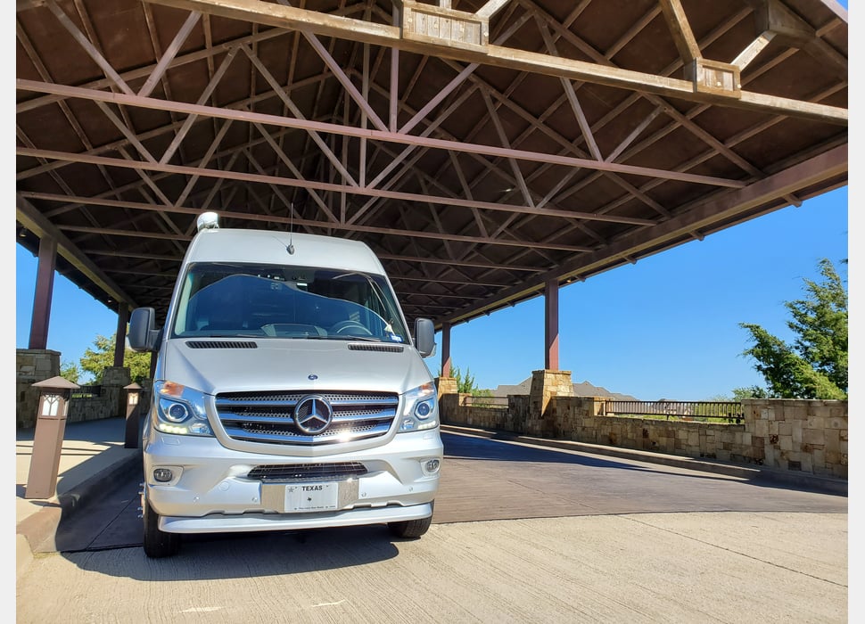 Class B Camping Van rentals in Anna