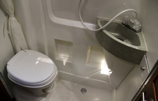 2015 Roadtrek E-Trek - Named Goldie!