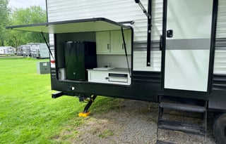 W2 Outdoors | Adventure Travel Trailer