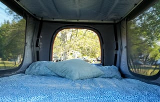 Adventure Tent | Chicago | Unlimited Miles