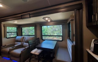 Our B E A Utiful Blue Pearl Reflection