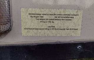 2016 Forest River RV Coachman Clipper C12RB