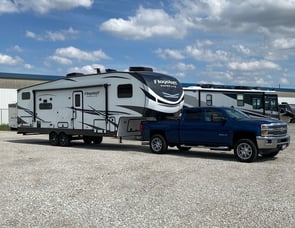 Forest River RV Flagstaff Super Lite 529BH