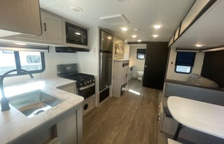 A Perfect Getaway In a Mallard!