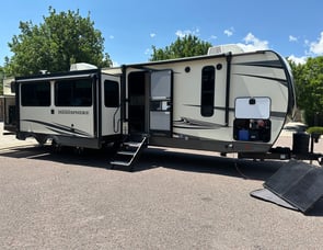 Forest River RV Salem Hemisphere 310BHI