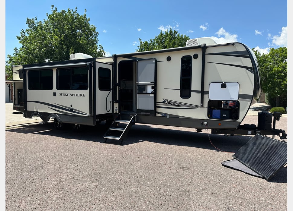 Travel Trailer rentals in Sanford