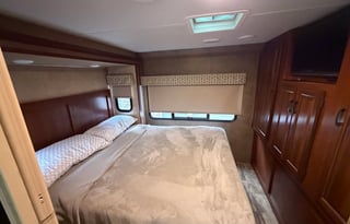 Luxury Family-Friendly Motorhome.  Adventure Ready