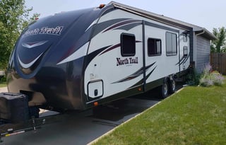 2017 Heartland North Trail 28DBSS King