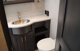 Glacier Adventure Coach | Luxury RV Near the Park