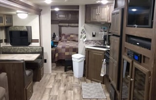 2017 Forest River - Flagstaff Super Lite