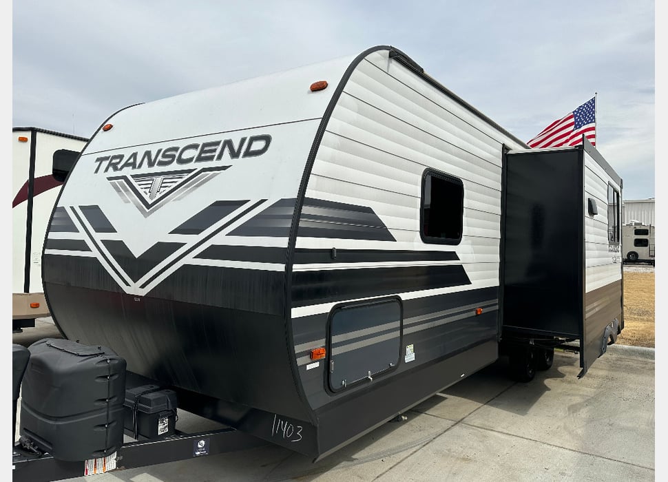 Travel Trailer rentals in Aubrey