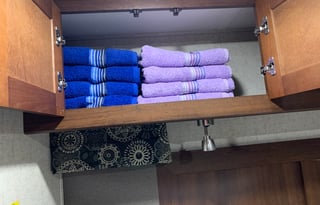 BELLA-Sleep 8 - 10 2018 Forest River Sunseeker RV