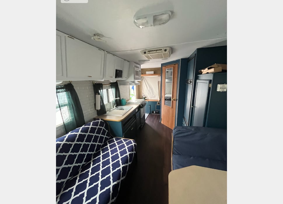 Pop-up Camper rentals in East Lansing