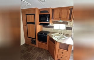 World Cup Camping 20min from GEHA Field