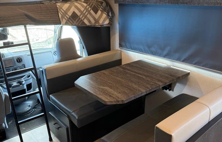 Dining table
