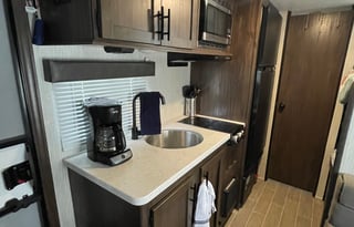 2021 Forest River RV Cherokee Wolf Pup 16BHS